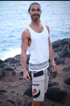 Load image into Gallery viewer, Men&#39;s Cotton Aum Cargo Shorts