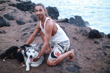 Load image into Gallery viewer, Men&#39;s Cotton Aum Cargo Shorts