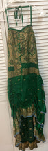 Load image into Gallery viewer, Indian Silk Formal Gown