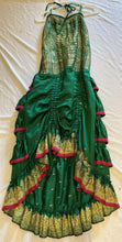 Load image into Gallery viewer, Indian Silk Formal Gown