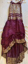 Load image into Gallery viewer, Indian Silk Formal Gown