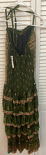 Load image into Gallery viewer, Indian Silk Formal Gown