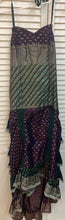 Load image into Gallery viewer, Indian Silk Formal Gown
