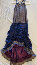 Load image into Gallery viewer, Indian Silk Formal Gown