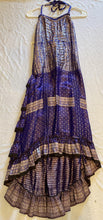 Load image into Gallery viewer, Indian Silk Formal Gown