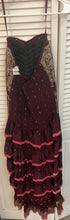 Load image into Gallery viewer, Indian Silk Formal Gown