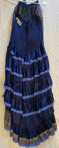Indian Silk Formal Gown