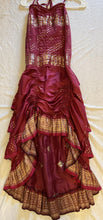 Load image into Gallery viewer, Indian Silk Formal Gown