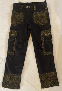 Men's Sacred Geometry Pants