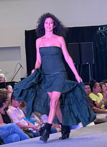 Hi-Low Saloon Girl Pirate Dress