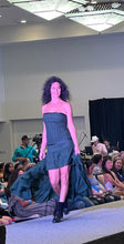 Load image into Gallery viewer, Hi-Low Saloon Girl Pirate Dress