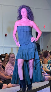 Hi-Low Saloon Girl Pirate Dress