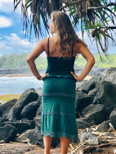 Load image into Gallery viewer, Organic Cotton Crochet Skirt