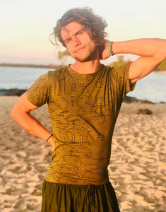 Men's Shipibo T-Shirt