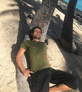 Men's Shipibo T-Shirt