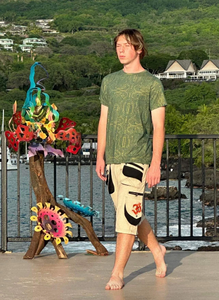 Men's Shipibo T-Shirt