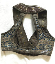 Load image into Gallery viewer, Indian Silk Warrior Vest