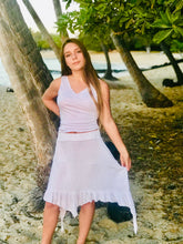 Load image into Gallery viewer, Bamboo Fabric Skirt