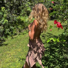 Load image into Gallery viewer, Handmade Lace Wrap Skirt