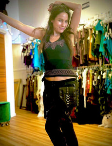 Single Pocket Hip Belt
