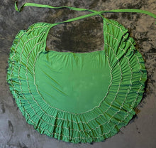 Load image into Gallery viewer, Full Circle Ruffle Wrap Skirt