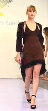 Load image into Gallery viewer, High-Low Tank Dress with Lace