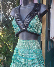 Load image into Gallery viewer, Indian Silk Warrior Vest