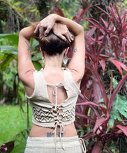 Load image into Gallery viewer, Tribal Block Print Chollie Tank Top