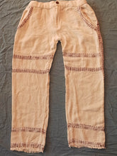 Load image into Gallery viewer, Men&#39;s Handspun Cotton Pants