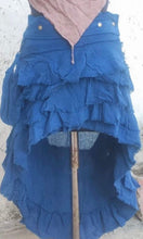 Load image into Gallery viewer, Adjustable Layered Skirt with Pocket