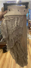 Load image into Gallery viewer, Adjustable Layered Skirt with Pocket