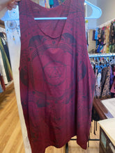 Load image into Gallery viewer, Men&#39;s Sacred Geometry Tank Top