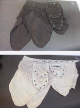 Load image into Gallery viewer, Handmade Lace Wrap Skirt
