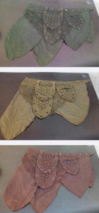 Handmade Lace Wrap Skirt