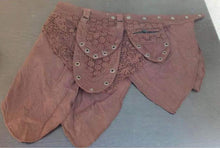 Load image into Gallery viewer, Handmade Lace Wrap Skirt