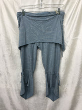 Load image into Gallery viewer, Organic Cotton Shipibo Yoga Pants