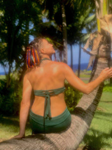Bikini Halter Top