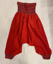 Load image into Gallery viewer, Two-Toned Genie Pants
