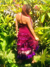Load image into Gallery viewer, Indian Silk Formal Gown