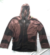Load image into Gallery viewer, Colorblock Terricloth Jacket