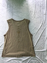 Load image into Gallery viewer, Organic Cotton tank with prints.