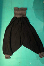 Load image into Gallery viewer, Two-Toned Genie Pants