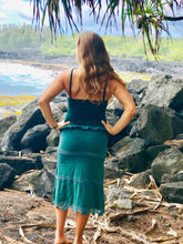 Load image into Gallery viewer, Organic Cotton Crochet Skirt