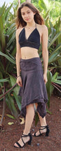 Load image into Gallery viewer, Handspun Cotton Pixie Skirt