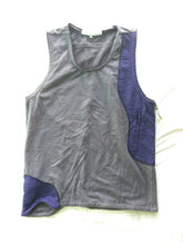 Load image into Gallery viewer, Men&#39;s Hidden Pocket Tank Top Shirt