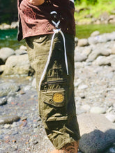 Load image into Gallery viewer, Men’s Flower of Life Cargo Shorts