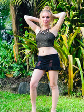Load image into Gallery viewer, Ruffled Mini Skirt