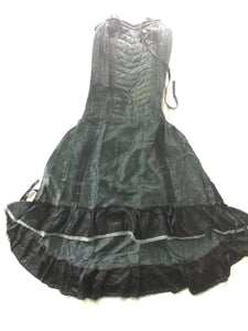 Indian Silk Formal Gown