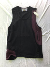Load image into Gallery viewer, Men&#39;s Hidden Pocket Tank Top Shirt