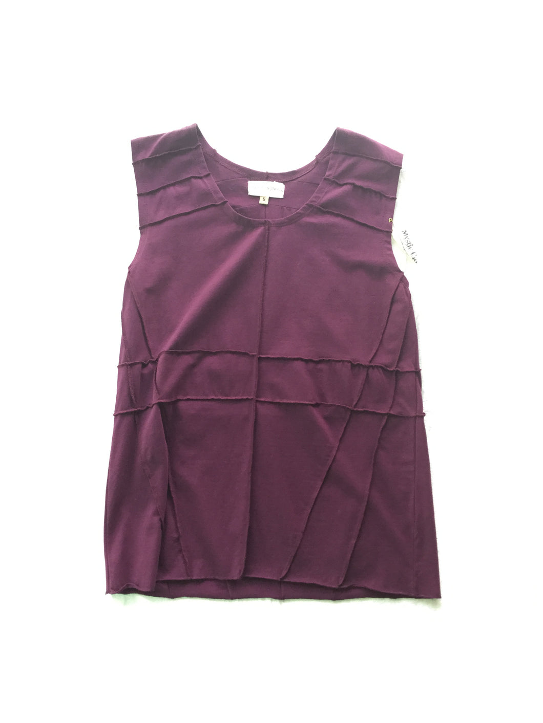Men’s Organic Symmetry Tank